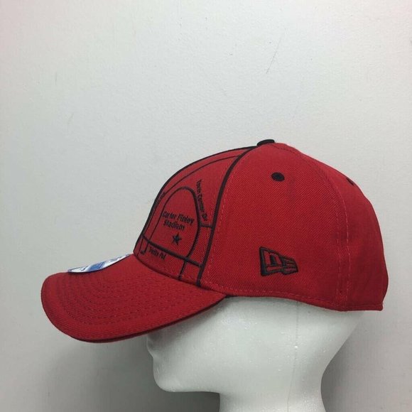 NC State Wolfpack New Era 39Thirty Baseball Hat - Picture 3 of 12